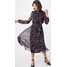 Lauren Ralph Lauren Sukienka 'ZADA-LONG SLEEVE-CASUAL DRESS' LLR0189001000001