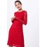 Mela London Sukienka koktajlowa 'RUCHED LACE BODYCON DRESS' MLD0133001000001