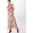 ONLY Sukienka 'onqCORRIE S/L RUFFLE MAXI DRESS WVN' ONL4368001000001