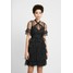 By Malina LIONA DRESS Sukienka koktajlowa black BYC21C01M