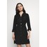 Dorothy Perkins UTILITY SHIRT DRESS Sukienka letnia black DP521C2BG