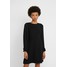J.CREW FOGGIA DRESS Sukienka letnia black JC421C041