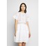 By Malina FELICE DRESS Sukienka letnia white BYC21C01C