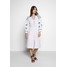 By Malina RILEY DRESS Długa sukienka white BYC21C01K