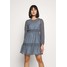Vero Moda Petite VMCARMEN DRESS Sukienka letnia cashmere blue VM021C04L