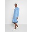 Polo Ralph Lauren OXFORD Sukienka koszulowa blue lagoon PO221D06K