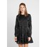 Envii ENOPAL LS DRESS Sukienka letnia black EI421C043