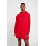 Tommy Hilfiger TIARA HOODED DRESS Sukienka letnia primary red TO121C0AD