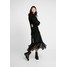AllSaints TULA DRESS Sukienka letnia black A0Q21C084