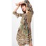 PRINCESS GOES HOLLYWOOD Letnia sukienka 'Viva paisley volant dress' PRG0187001000002