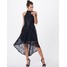 Mela London Suknia wieczorowa 'LACE HALTER HIGH LOW DRESS' MLD0134001000004