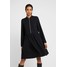 Marc O'Polo DENIM DRESS LONGSLEEVE Sukienka letnia black OP521C02E