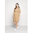 New Look Maternity WAIST DRESS Sukienka koszulowa camel N0B29F069