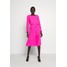 J.CREW TALL SOLID CARLY DRESS Sukienka koszulowa neon flamingo JC621C00A