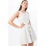 Boohoo Letnia sukienka 'Double Pocket Utility Dress with Button Through Skirt' BOH0536001000001