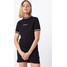 Calvin Klein Jeans Sukienka 'NECK AND CUFF TIPPING TEE DRESS' CAL1998001000001