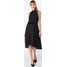 Esprit Collection Suknia wieczorowa 'Textured Bumout' ESC0404001000001