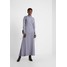 Vivienne Westwood Anglomania POLO NECK DRESS Sukienka letnia multi VW621C03P