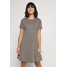 Wallis Petite CHAIN JACQUARD DRESS Sukienka letnia stone WP021C071