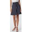 Pop Copenhagen Spódnica 'Striped Linen Skirt' POP0143001000001