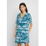 Thought TOILE DE JOUY TUNIC DRESS Sukienka letnia lagoon blue T0Z21C008