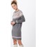 ESPRIT Sukienka z dzianiny 'dress jacquard' ESR4334002000001