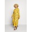 ONLY Carmakoma CARSPRINGI CALF DRESS Sukienka koszulowa golden apricot ONA21C06W