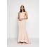 Missguided BRIDESMAID SLEEVELESS LOW BACK DRESS Suknia balowa pink M0Q21C1H8