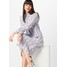Lost Ink Sukienka koszulowa 'STRIPE MAXI SHIRT DRESS' INK0206001000002