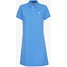 Polo Ralph Lauren SHORT SLEEVE CASUAL DRESS Sukienka letnia light blue PO221C06E