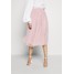 Lace & Beads Tall VAL SKIRT Spódnica trapezowa pink LAD21B005