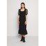 ONLY ONLRINNA DRESS Sukienka z dżerseju black ON321C1MV