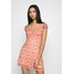 NEW girl ORDER CHERRY LOLITA DRESS Sukienka letnia pink NEM21C00K