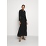 Vero Moda VMATHEN ANKLE DRESS Długa sukienka black VE121C22T