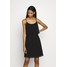 Vero Moda VMALEXA SINGLET SHORT DRESS Sukienka letnia black VE121C258