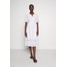 Tommy Hilfiger PIEN DRESS Sukienka letnia white TO121C0A9