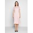Lauren Ralph Lauren KAMI DRESS Sukienka letnia pink macaron L4221C0WJ