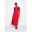 Filippa K ROSALINE DRESS Długa sukienka red/orange F1421C050