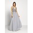 Lace & Beads SKYLAR Suknia balowa grey LS721C0BL
