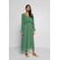 Selected Femme SLFMONICA DRESS Sukienka letnia dark ivy SE521C0T4