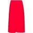 Filippa K MARGARET SKIRT Spódnica ołówkowa red orange F1421B022