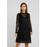 ONLY Petite ONLDORA DRESS Sukienka letnia black OP421C05R