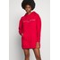 Tommy Hilfiger HOODED DRESS Sukienka letnia primary red TO121C0A4