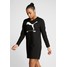 Puma NU TILITY DRESS Sukienka sportowa black PU141L003
