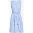 Kaffe KAROXANNE DRESS Sukienka koszulowa light blue KA321C0HT