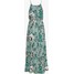 ONLY Petite ONLWINNER PETIT Długa sukienka granite green OP421C06Q