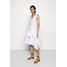MAX&Co. CASTORO Sukienka letnia optic white MQ921C08J