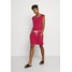 Ragwear TAG Sukienka z dżerseju red R5921C05V