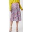 Rich & Royal Spódnica 'Skirt Plissee' RRO0814001000001