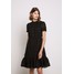 J.CREW JOPLIN DRESS Sukienka letnia black JC421C04A
